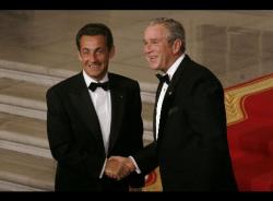 Bush Should Offer France’s Sarkozy a NATO Deal