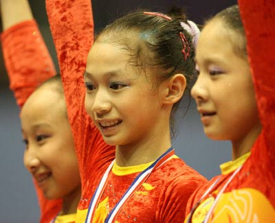 China’s Post-Olympic Image