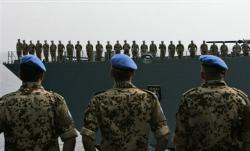 Blue Helmets and Gray Hulls:  The Need for Maritime Peacekeeping