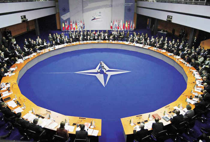 Preparing for the NATO Summit: From Allies to Partners