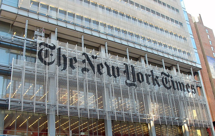 Paris Mayor Doesn’t Write Letter, NYT Publishes Anyway