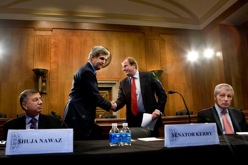 Kerry and Hagel Unveil Atlantic Council’s Pakistan Report