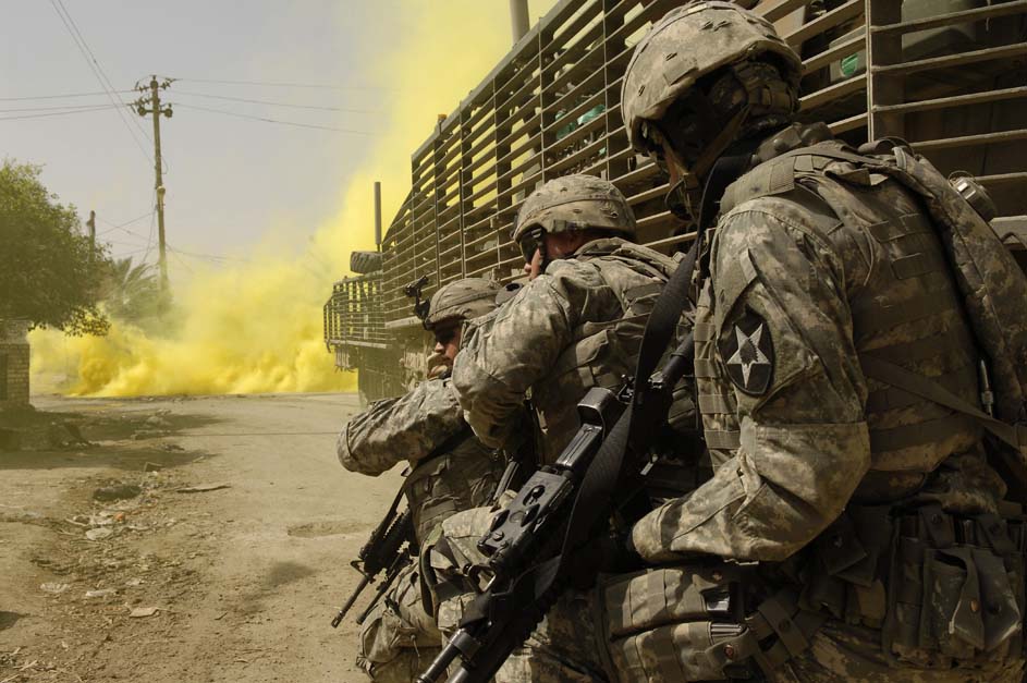 Counterinsurgency Trap: Future of the US Military