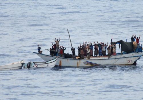NATO Somali Pirates