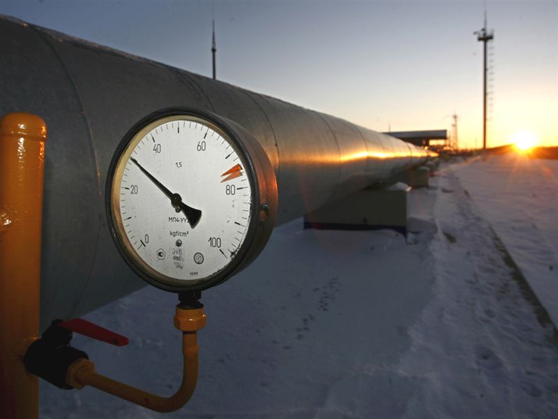Eurasian Energy: Hot and Cold