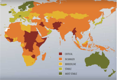 Weak States and National Strategy