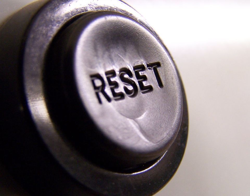 Time to Retire the Russia Reset Button
