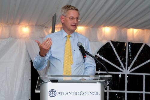 Carl Bildt Atlantic Council Board Dinner Speech 9/24/2009