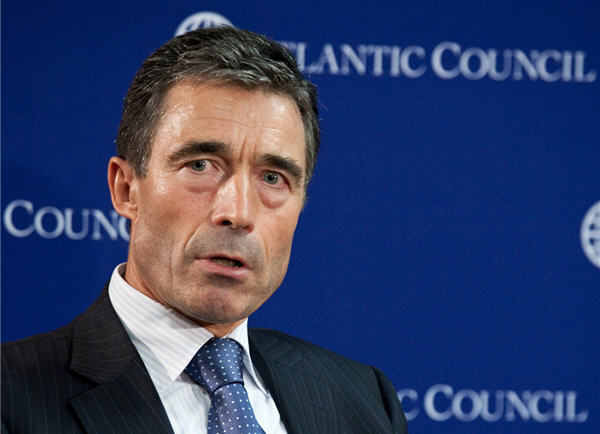 NATO Secretary General Rasmussen: First Major U.S. Speech