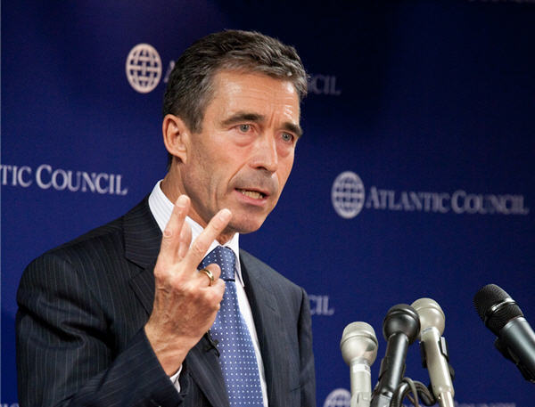 Rasmussen: “Things Are Going to Have to Change” in Afghanistan