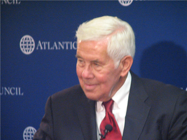 Lugar Wants ‘Boots on the Ground’ in Eastern Europe