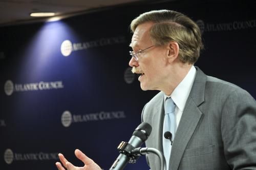 Zoellick: U.S. Must Play Active Role in Multilateral System