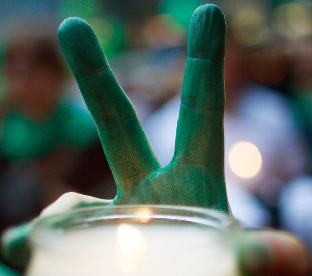The Future of Iran’s Green Movement