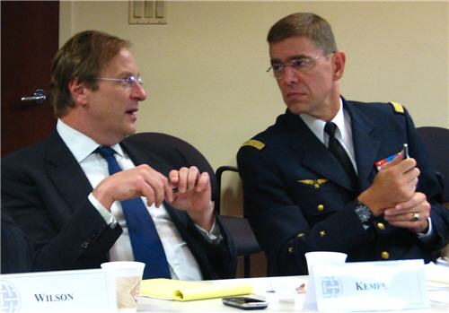 General Stéphane Abrial on Allied Command Transformation