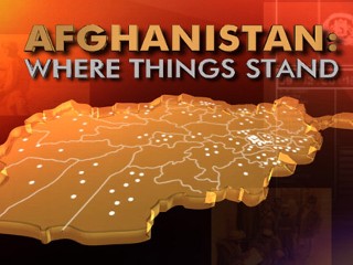 Afghanistan Polling Difficult But Not Impossible