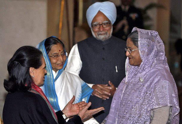 Bangladesh’s India Charm Offensive
