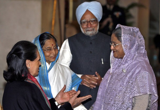 Bangladesh's India Charm Offensive - Atlantic Council