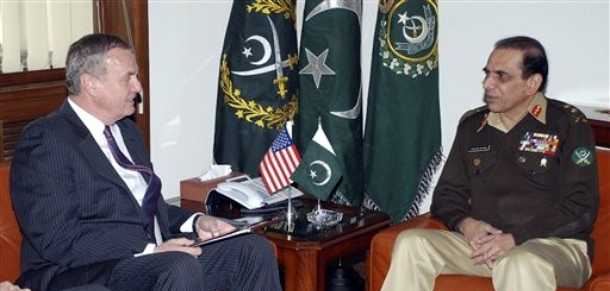 A Test of Will for the U.S. and Pakistan
