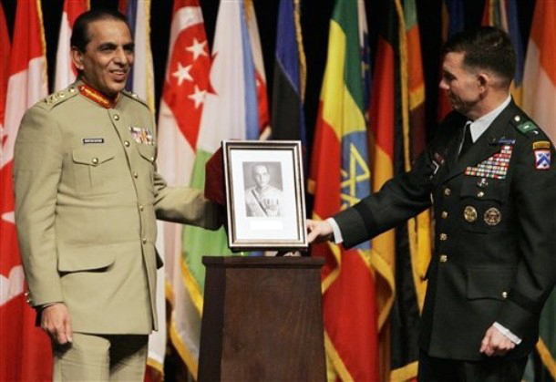 Afghanistan and U.S.-Pakistan Relations