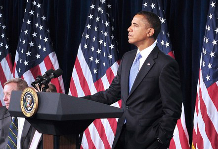 Obama’s Challenge is a Broken Political System