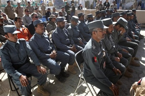 Extending Vietnamization to Afghanistan