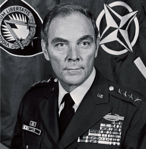 Alexander Haig, Former SACEUR and Atlantic Council Director, Dead at 85