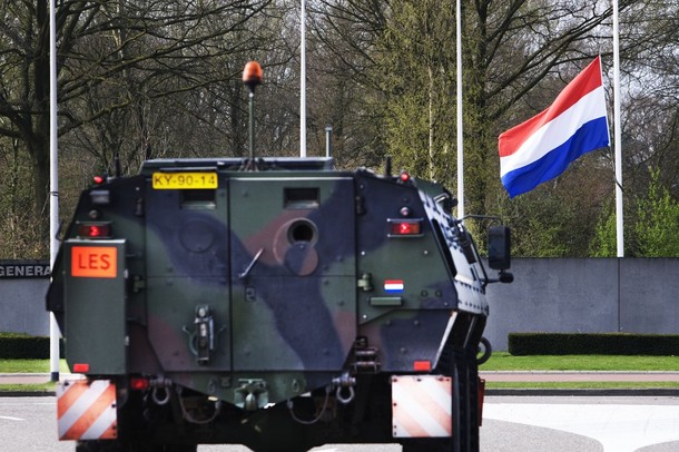 Dutch Afghanistan Exit a Game Changer