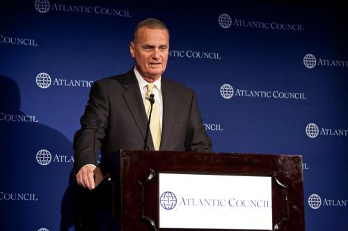 Jones: NATO Must be Lean, Agile, and Flexible