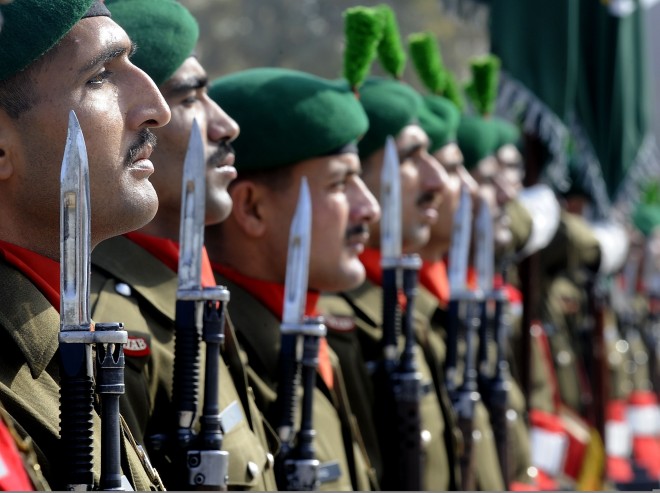 U.S. – Pakistan Capture Taliban Commander