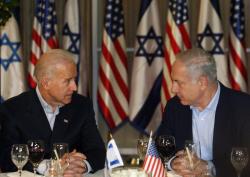 Biden’s Israel Boondoggle