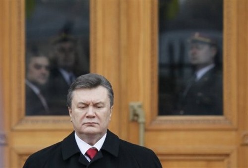 Yanukovych’s Democratic Steamroller