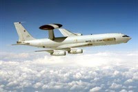 AWACS Support to NATO Maritime Counter-Terrorism Operation