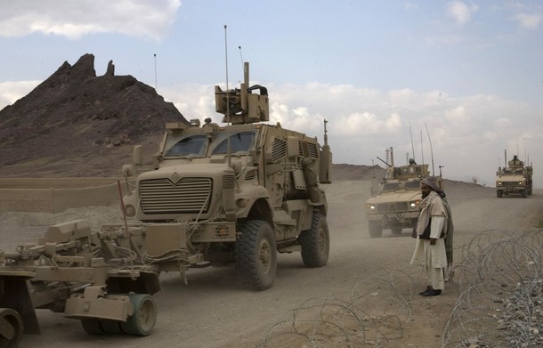 Afghanistan Success Measured in Convoys, Not Car Bombs