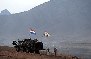 NATO Future in Question As Afghanistan Role Dwindles