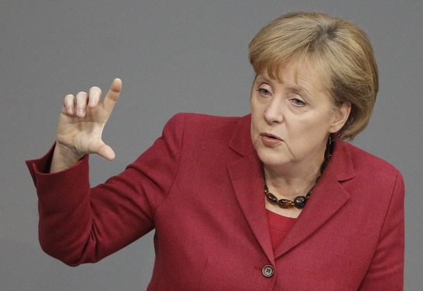 Germany Will Consent to Rescue Greece.  Eventually.