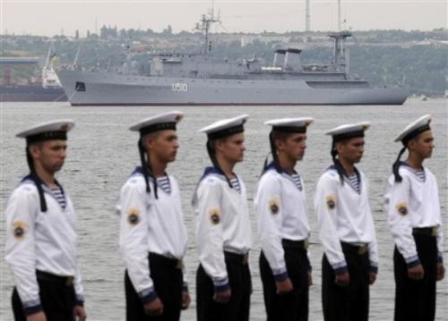 Pro-Western Head of Ukraine’s Naval Forces Sacked