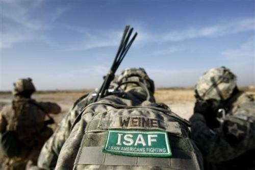A New Command Structure in Afghanistan