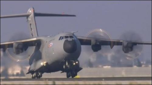Deal Saves Europe’s Transport Aircraft