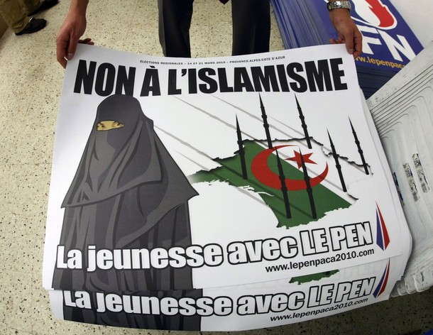 French Burqa Ban Widely Supported in Europe