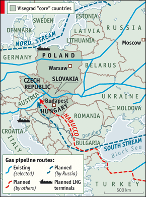 Energy Security in Europe: Central Questions
