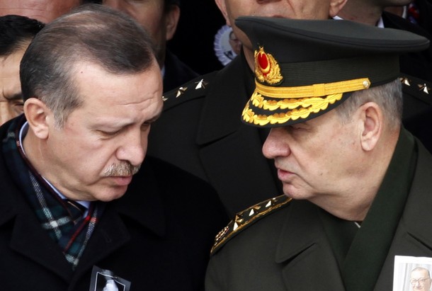 Erdogan vs the Generals:  Turkey’s Political Future in the Balance