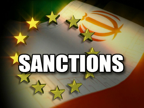 Iran Sanctions:  Failing But Multiplying