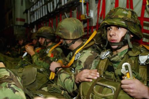Portugal Sends More Troops to Afghanistan