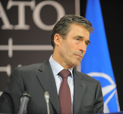 NATO Urges Missile Defense Pact, Cites Iran Threat