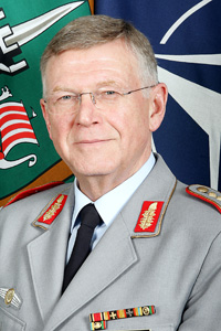 NATO General Criticises German Afghan Engagement