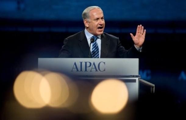 Netanyahu Outdoes Himself