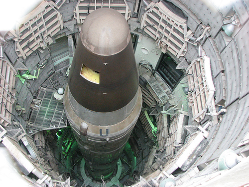 Future options for NATO nuclear policy