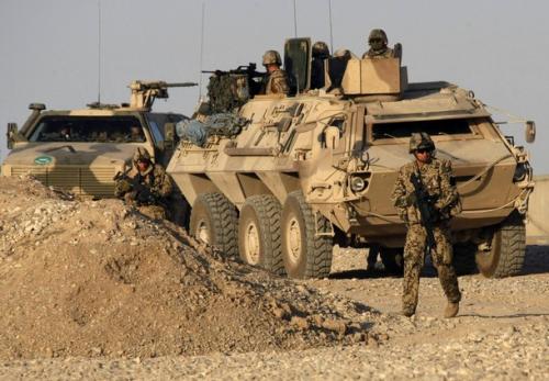 Germany Doubles Arms Exports