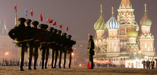 It’s Time to Invite Russia to Join NATO