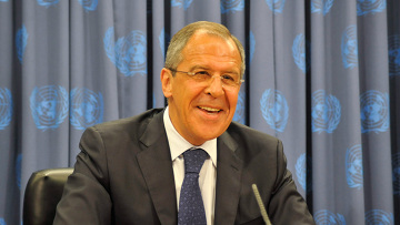Russian Foreign Minister to Start Canada Tour with Arctic Talks